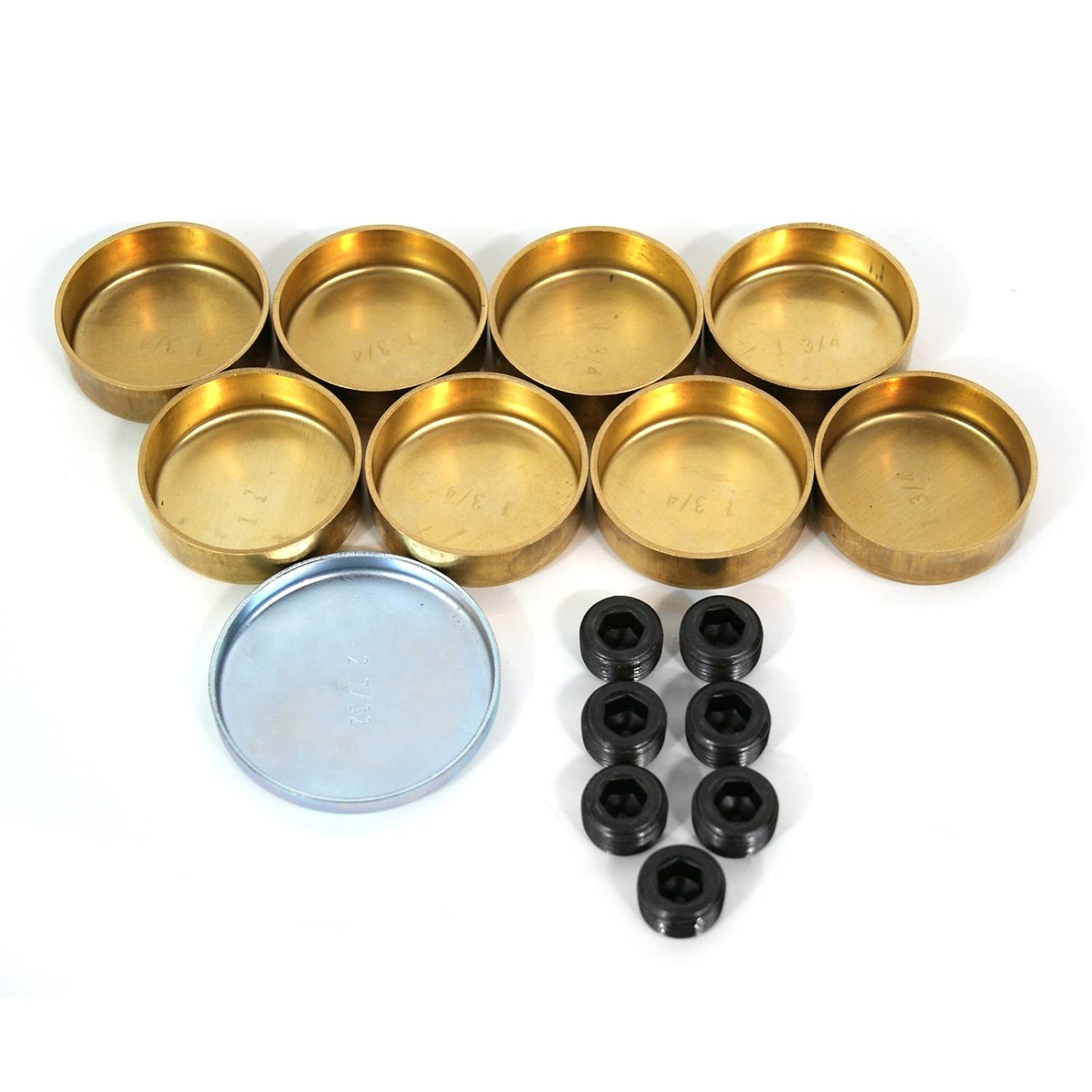 Chevy BBC 454 Freeze Plug Kit Automotive