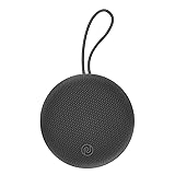 Noise Zest 5W Wireless Bluetooth Speaker, Voice Assistant with 8 hrs playtime, IPX7 water resistant and TWS pairing for stereo sound, Portable speaker