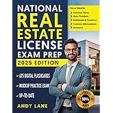 National Real Estate License Exam Prep: Your Ultimate Guide To Passing The Exam On Your First Try – Includes 500+ Comprehensive Study Materials, Practice Questions, And Test Taking Strategies