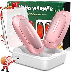3-in-1 Electric Hand Warmers Rechargeable 2