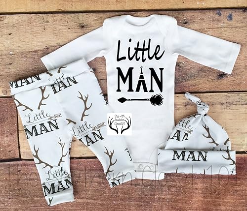 little boy coming home outfits