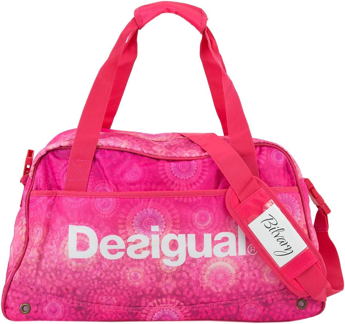 desigual gym bag