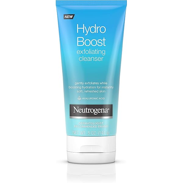 neutrogena hydro boost cleanser price