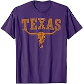 Vintage Distressed Texas T-Shirt