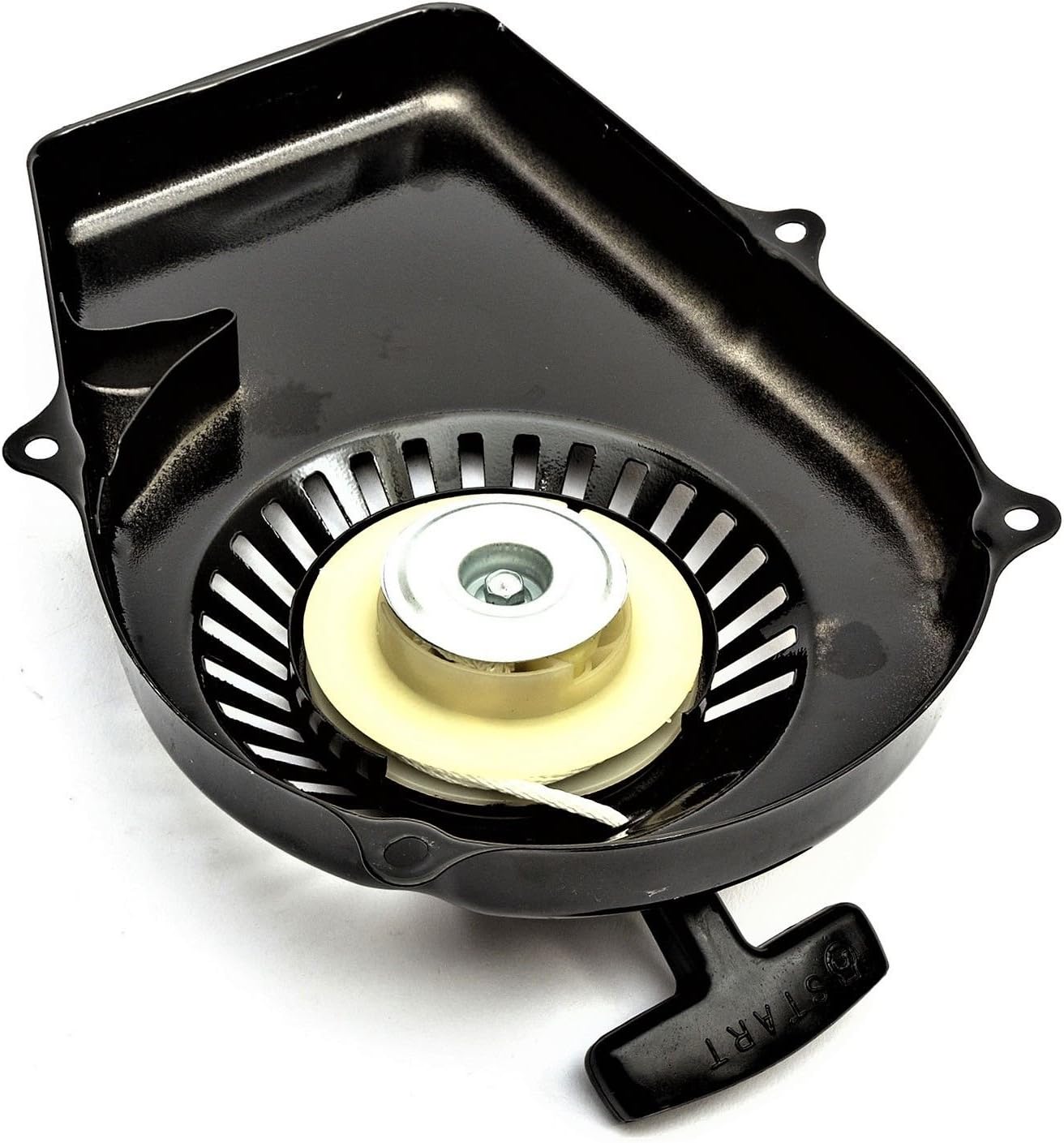 Amazon Com Lumix Gc Recoil Starter Pull Start For Bluemax Rural King Gen1250 03233 03241 1250w Generators Garden Outdoor