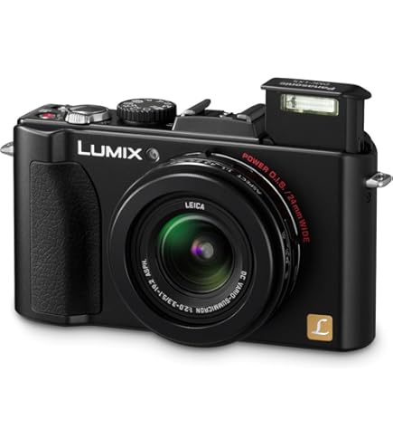 Amazon.com : Panasonic Lumix DMC-ZS1 10MP Digital Camera with 12x