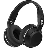 Skullcandy Hesh 2 Bluetooth Wireless Over-Ear Headphones with Microphone, Supreme Sound and Powerful Bass, 15-Hour Rechargeable Battery, Soft Synthetic Leather Ear Cushions
