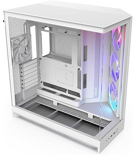 Amazon.com: ASUS TUF Gaming GT502 White ATX Mid-Tower