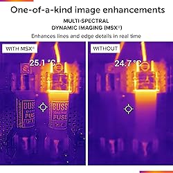 FLIR ONE Gen 3 - Thermal Imaging Camera for iOS