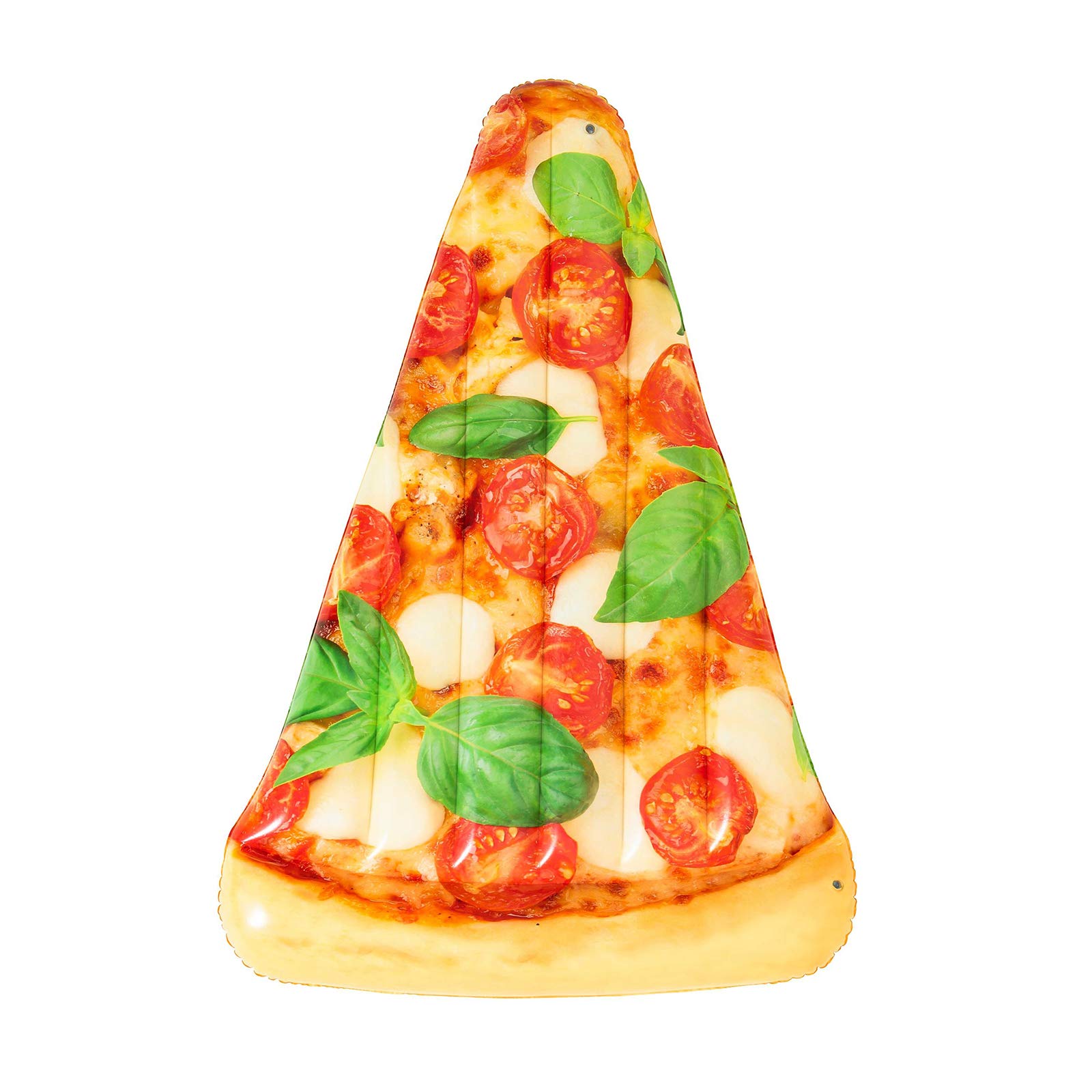 Bestway Luftmatratze Pizzastück, 188 x 133 cm