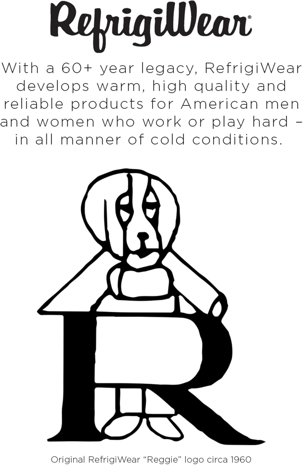 RefrigiWear Men's Iron-Tuff Insulated High Bib Overalls -50F Extreme Cold Protection: Clothing