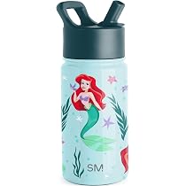 Amazon.com: Simple Modern Kids Summit Water Bottle with Straw Lid ...