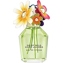 Marc Jacob Daisy Wild for Women Eau de Parfum Spray, 3.4 Ounce