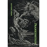 Frankenstein: The 1818 text in a modern typeset edition