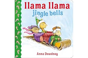 Llama Llama Jingle Bells