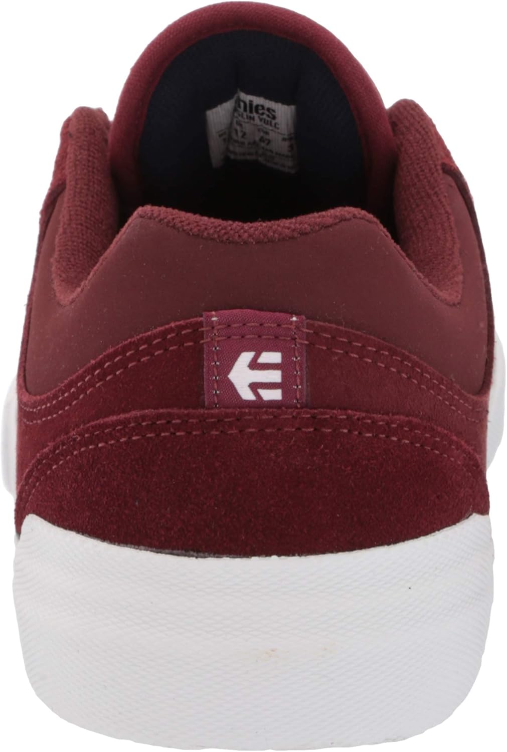 Etnies Men's Joslin Vulc Low Top Skate Shoe: Shoes