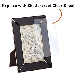 10 Pack of 8x10” PET Sheet/Plexiglass Panels