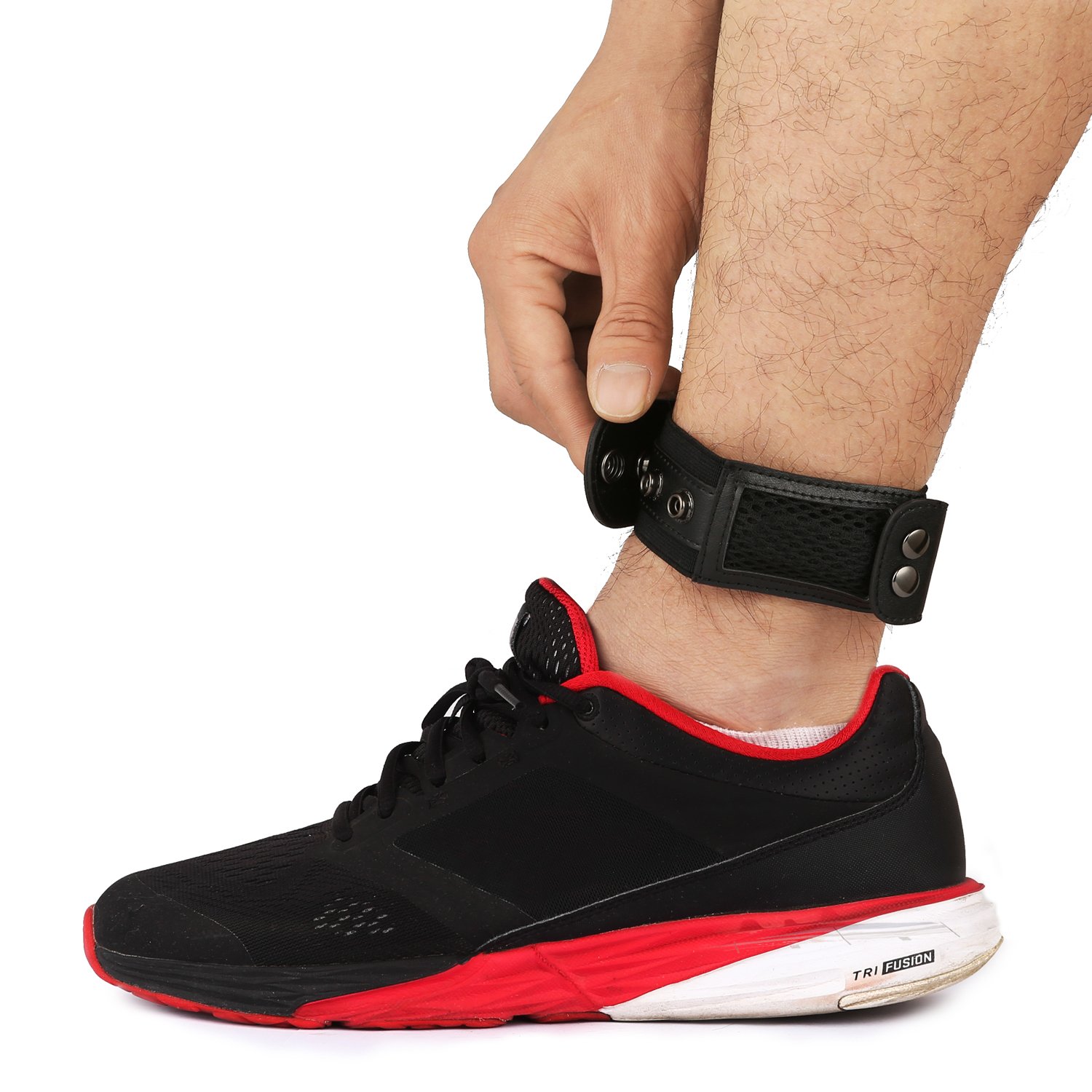 Baaletc Ankle Wrap Band for Fitbit Flex/2, Fitbit Zip, Fitbit Alta