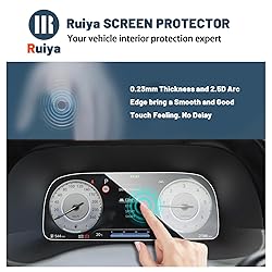 Ruiya 2025 Palisade Screen Protector for Hyundai