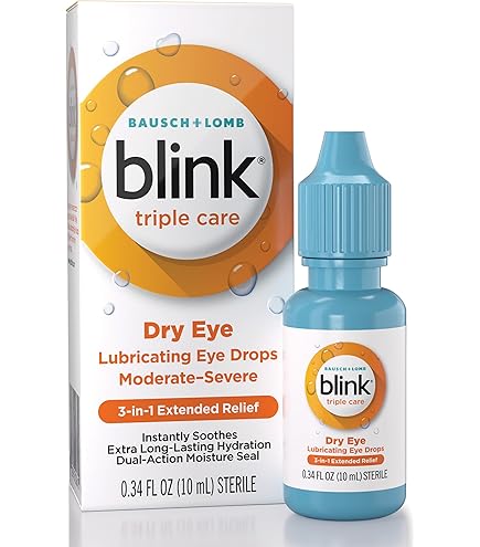 best contact lubricant Amazon.com: Blink Contacts Lubricating Eye Drops with Hyaluronate,  Moisturizing & Soothing for Soft & RGP Contact Lenses, Refreshes Lenses,  Hydrating & Comforting Daily Eye Care, 0.34 Fl Oz : Everything Else main image 1