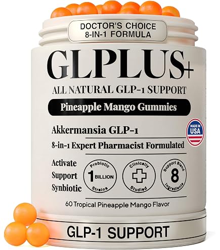 glp-1 and thc Amazon.com: GLP-1 Supplement for Women & Men