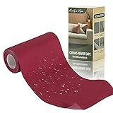 Canvas Repair Tape, 4×63 Inches Claret Waterproof
