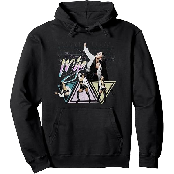 Amazon.com: Official Jennie Album Cover Pullover Hoodie : Clothing