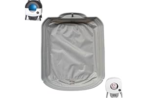 MEOWWHIMSY Large Electric Kitty Litter Box-APP Control, XXL Self-Cleaning Cat Litter Box - ONLY Tray（1 Pack）