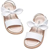 Kiderence Toddler Girls Sandals Little Girls Kids Shoes Girls Sandals Toddler