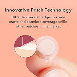 Rael Pimple Patches, Miracle Invisible Spot Cover