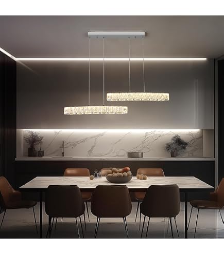 Lava Ball Drop Pendant Light – Modern Irregular Melted Glass Chandelier, Rose Gold Finish, E27 LED, 200cm Adjustable Cord, For Dining & Bar