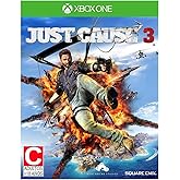Just Cause 3 - Xbox One (Renewed)
