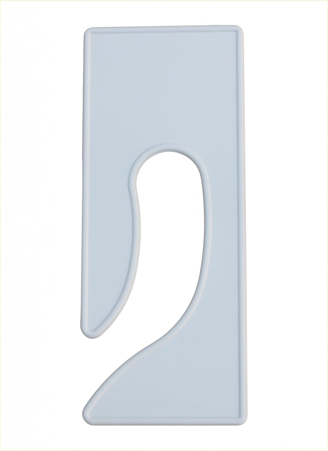 clothing rack dividers on Amazon Com Rack Dividers Rectangular Blank 50 Health Personal Care