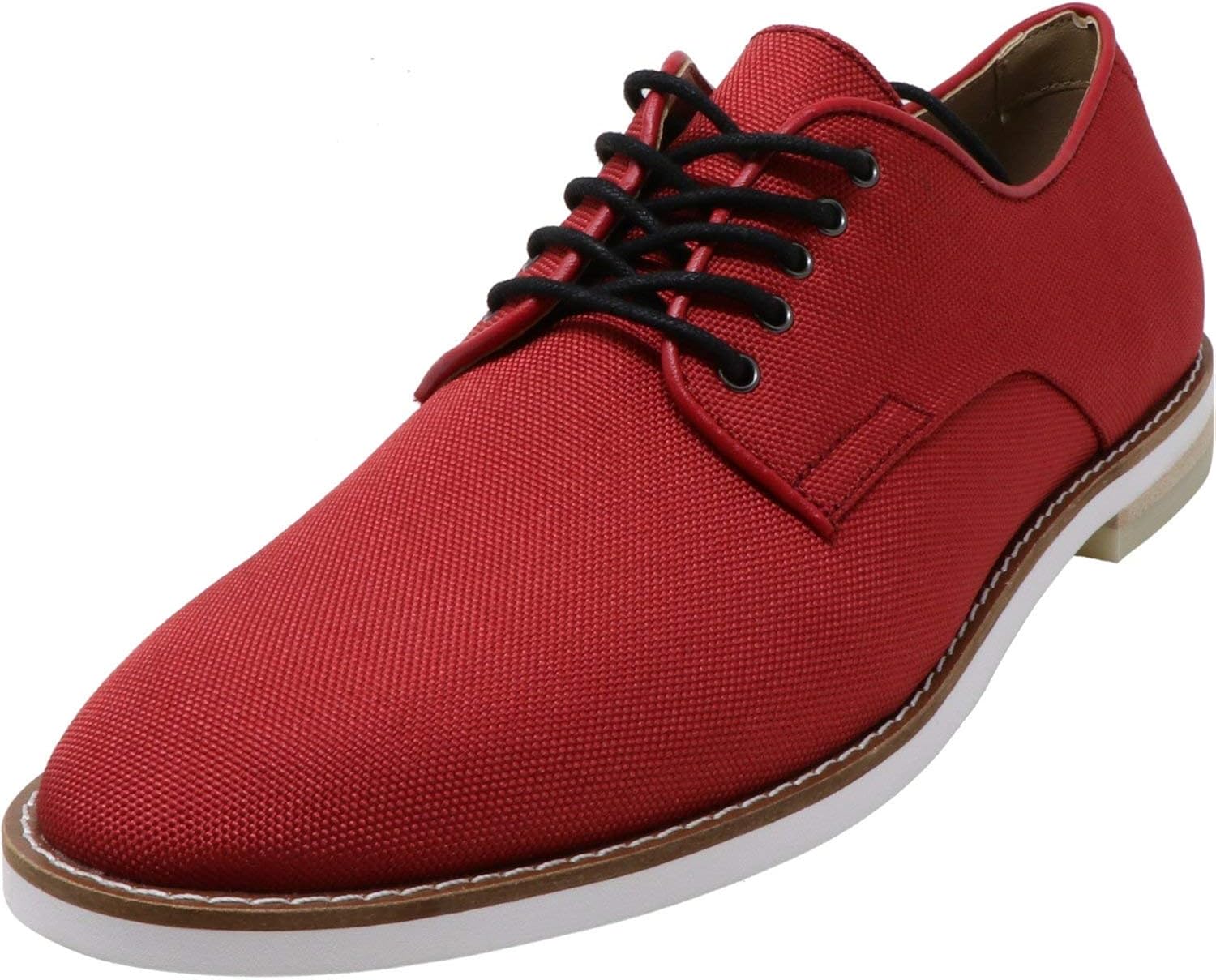 aggussie nylon oxfords