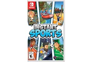 MERGE GAMES Instant Sports - Nintendo Switch