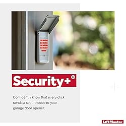 LiftMaster 878MAX Garage Door Keypad Wireless and
