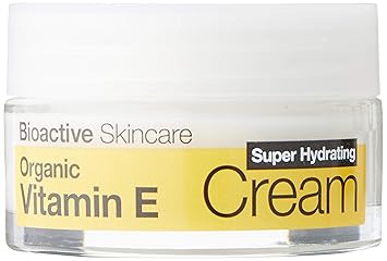 organic vitamin e cream
