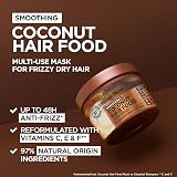 Garnier Coconut Hair Food Shampoo Conditioner Mask Set Dry Frizzy Hair view 5