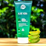 Sun Zapper Aloe Vera After Sun Gel 95% Aloe Sunburn Relief Hydrating 200ml view 3