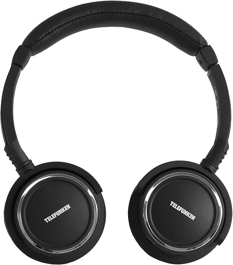 Telefunken KH6000B Bluetooth Headphones Amazon.co.uk Electronics