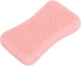 YUYTE Pumice Stone 4pk Pink Foot Callus Remover Hard Skin Pedicure Scrubber view 7