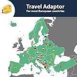 Pipestation EU 2 Pin to USB PD Plug Travel Adapter Charger 65W view 3