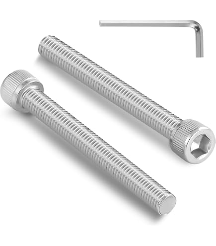 M3x10 Button Head Hex Socket Drive Screws 304 Stainless Steel