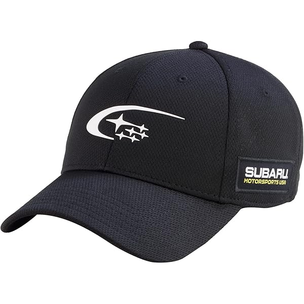 Amazon.com: Subaru Genuine Logo Star Cluster Snapback Cap Hat