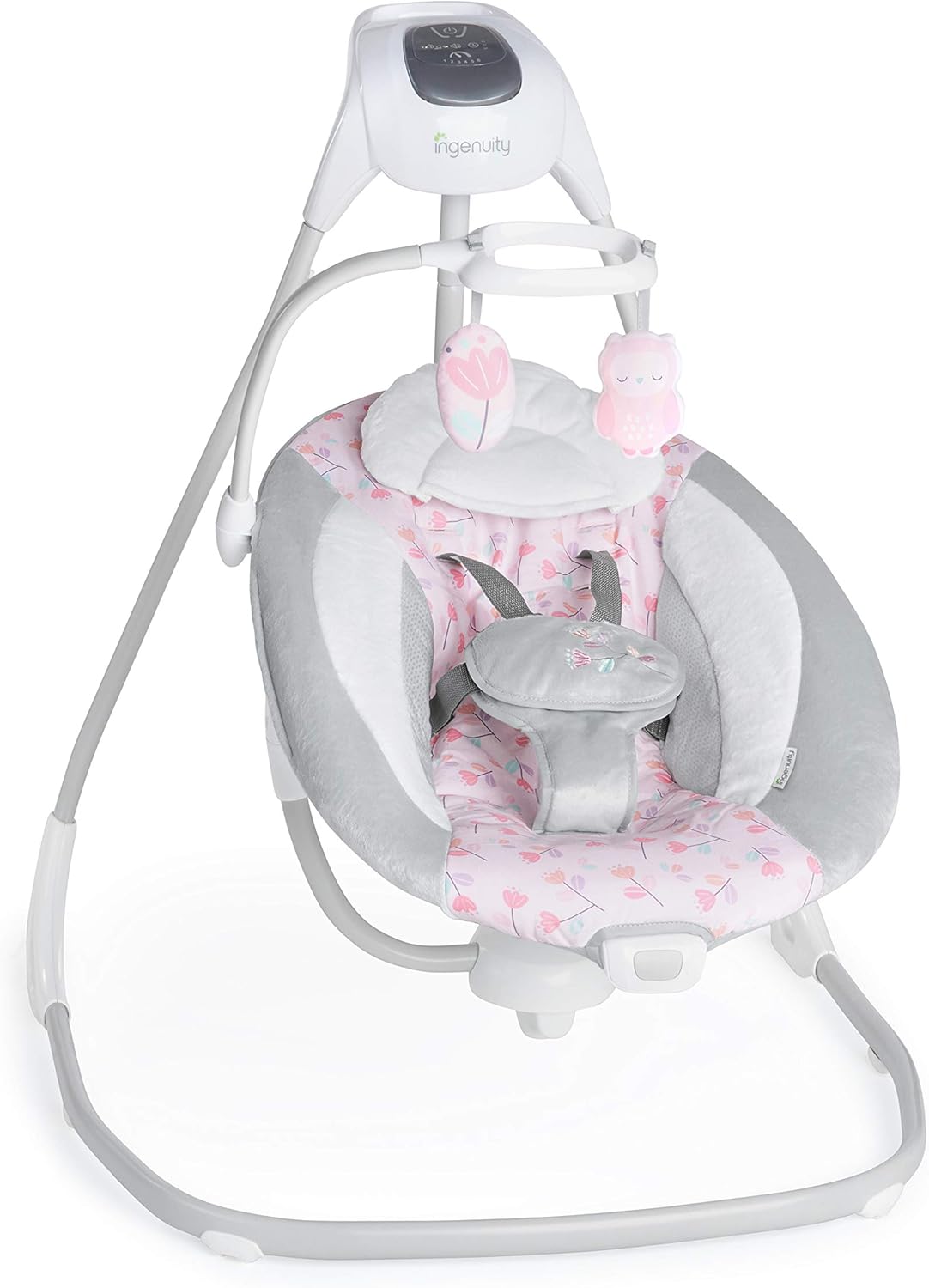 Ingenuity Balancelle Toutconfort Cassidy Amazon Fr Bebes Puericulture