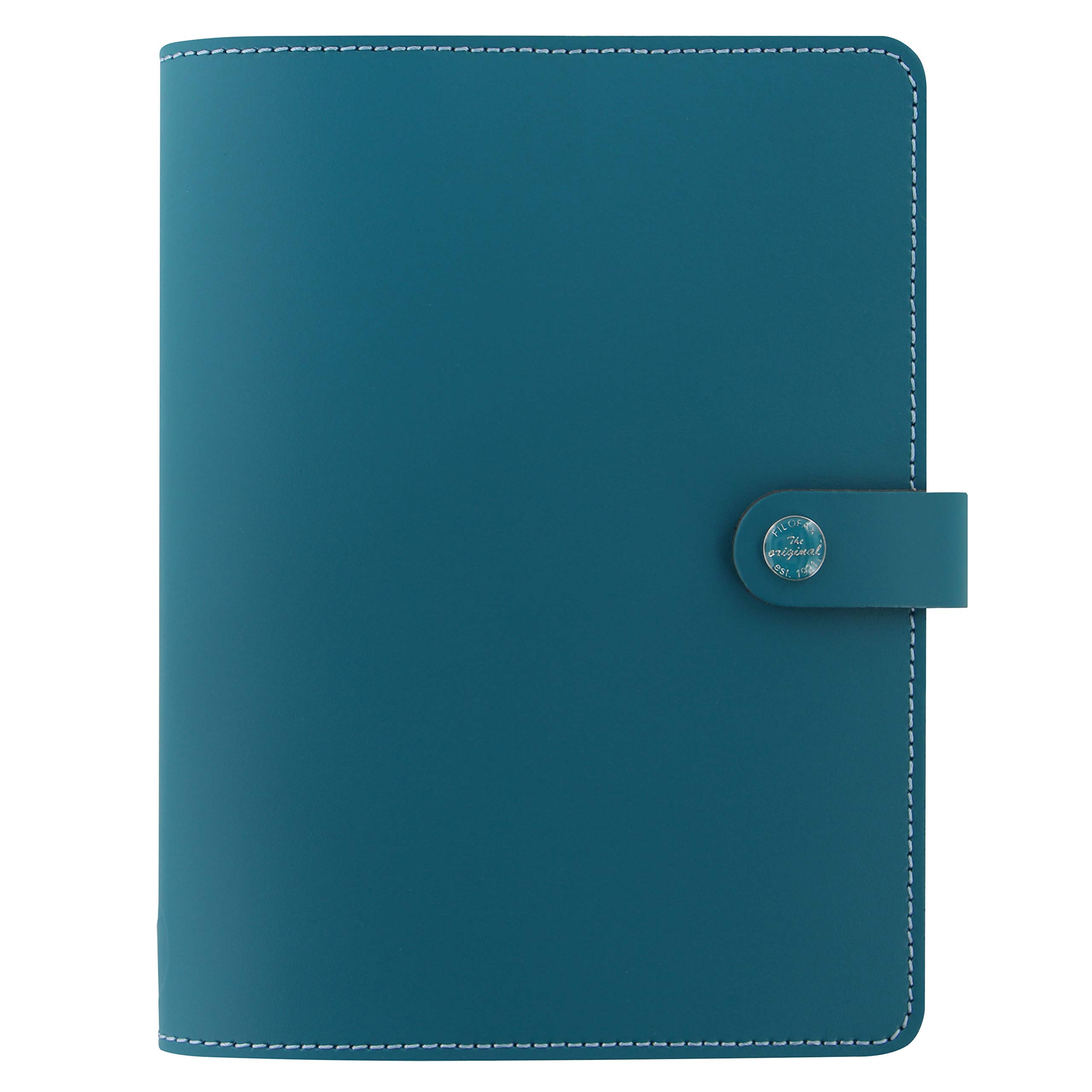 Filofax The Original A5 Notebook Folio - Dark Aqua
