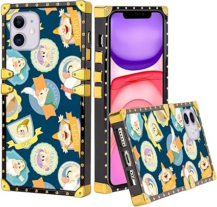 Amazon Com Disney Collection Phone Case For Iphone 11 6 1 Inch