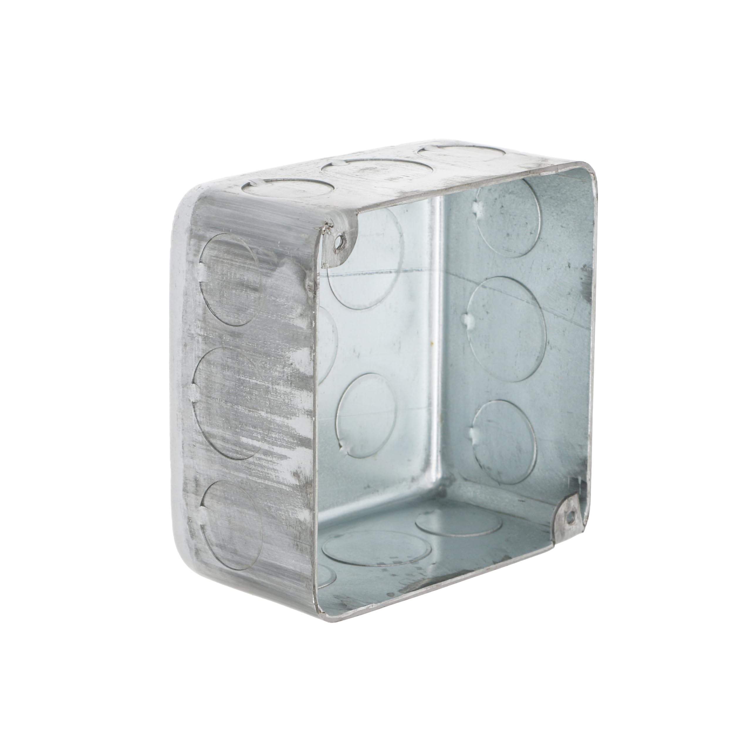Hubbell-Raco 239 4 in. Square Plenum Box, Eleven
