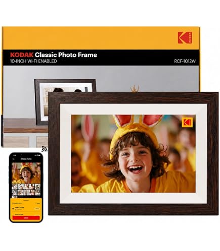 Amazon.com : KODAK 15.6 Inch Large WiFi Digital Picture Frame