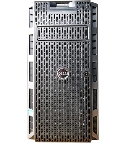 DELL PowerEdge T420 HDD 1TB×2 Amazon.com: Dell PowerEdge T420 Tower Server, 2 x 6 Core